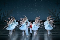 新国立劇場バレエ団「くるみ割り人形」