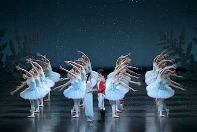 新国立劇場バレエ団「くるみ割り人形」