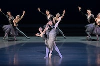 新国立劇場バレエ団「ホフマン物語」