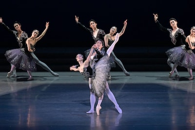 新国立劇場バレエ団「ホフマン物語」