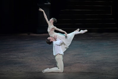 新国立劇場バレエ団「ロメオとジュリエット」