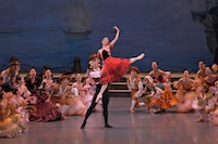 新国立劇場バレエ団「ドン・キホーテ」