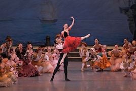 新国立劇場バレエ団「ドン・キホーテ」