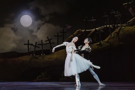 新国立劇場バレエ団 ロンドン公演凱旋企画「ジゼル」福岡・兵庫公演