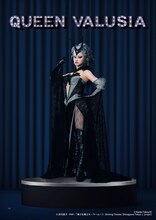 Team Silver Moonより、清水咲良扮するクイーン・ヴァルシアのキャラクタービジュアル。
