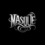 「MASQUE」ロゴ