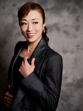 北翔海莉「Pleasant」ビジュアル