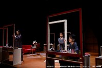 舞台手話通訳付き公演「楽屋 - 流れ去るものはやがてなつかしき -」