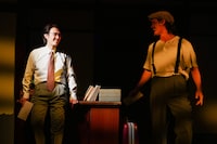 ゴツプロ！×峸劇場 共同制作「敬啓者（拝啓）／Seven Letters」