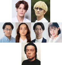 2026年劇団☆新感線46周年興行・夏公演 SHINKANSEN☆RSP 怪奇骨董音楽劇「アケチコ！～蒸気の黒ダイヤ、あるいは狂気の島～」出演者