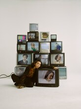 KERA CROSS 第7弾「シャープさんフラットさん」ビジュアル