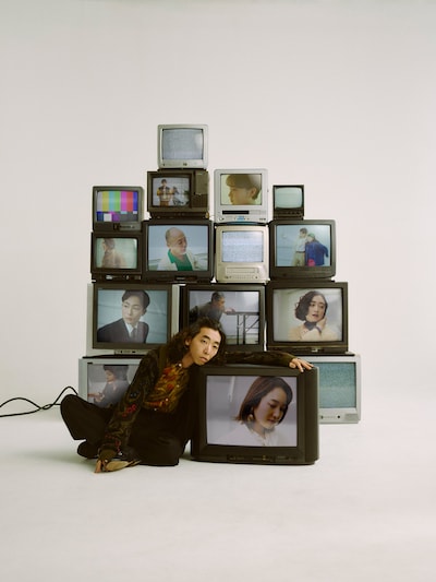 KERA CROSS 第7弾「シャープさんフラットさん」