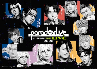 Paradox Live on Stage -THE LIVE 2026-