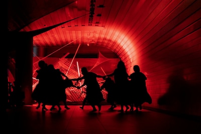 ANTIBODIES Collective - A / PRAXIS - 「無冠のカーニバル」