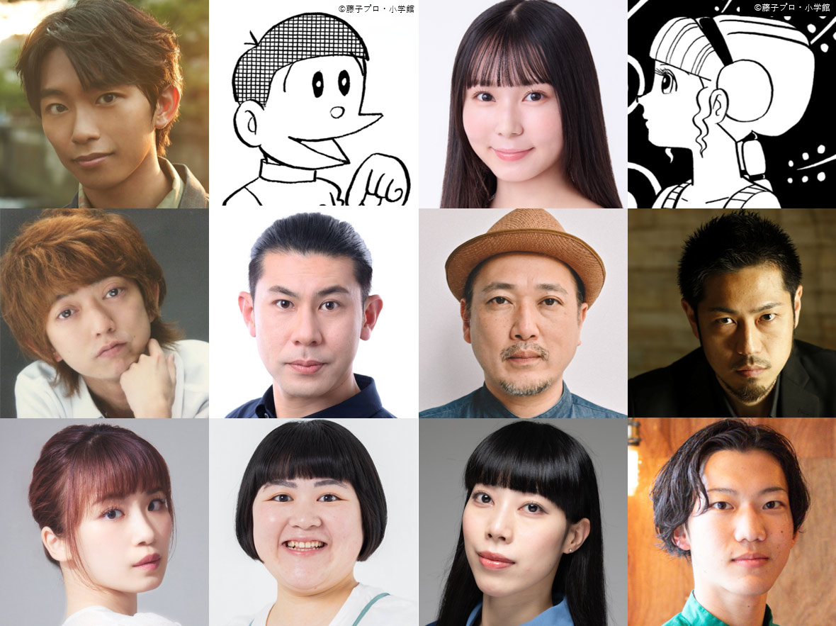松山ケンイチが1人2役！新感線「髑髏城の七人」Season風に向井理＆生瀬