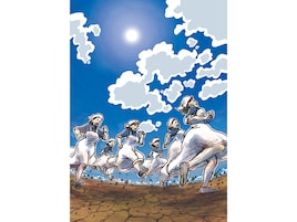 ミュージカルアカデミー「拝啓 ナイチンゲール様」全幕版