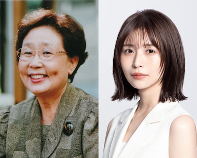 海老名香葉子追善公演「東京の空」