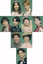 Bunkamura Production 2026 DISCOVER WORLD THEATRE vol.16「ウェンディ＆ピーターパン」出演者