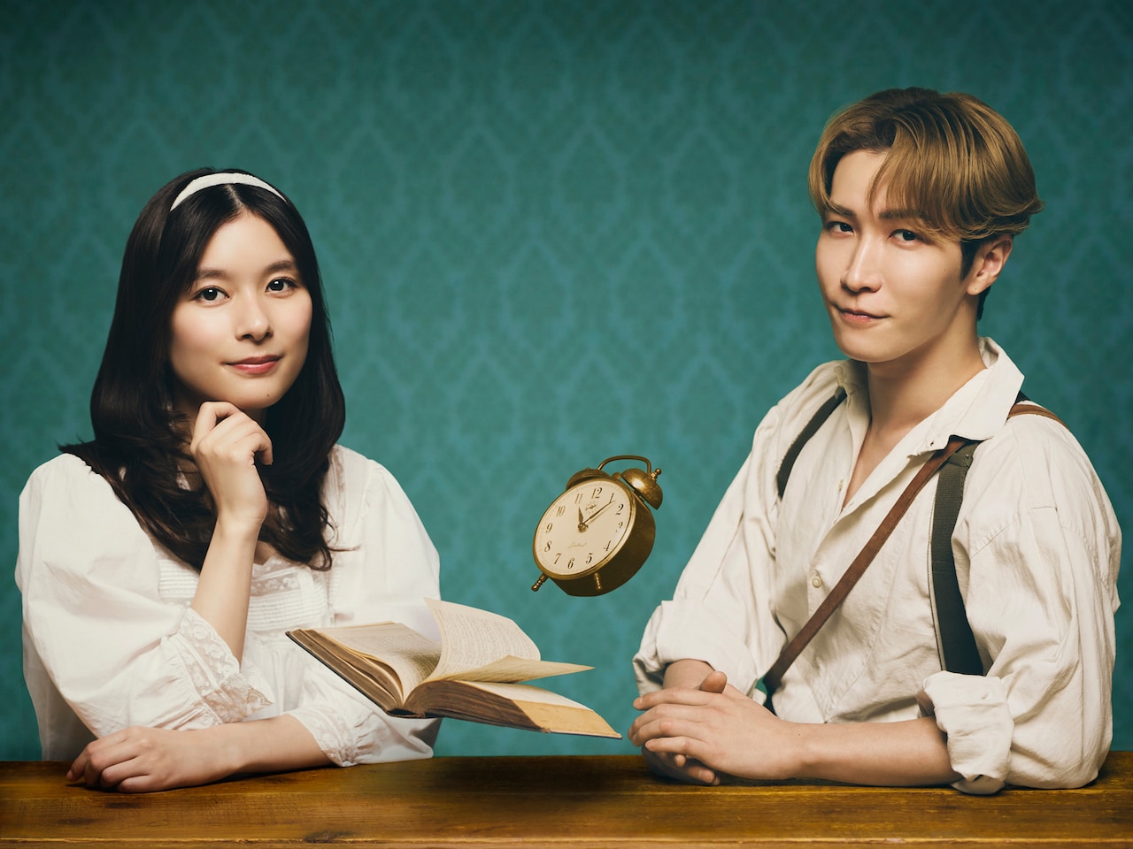 A.B.C-Z河合郁人主演ミュージカル「天国の本屋」上演決定 - ステージ