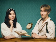 Bunkamura Production 2026 DISCOVER WORLD THEATRE vol.16「ウェンディ＆ピーターパン」