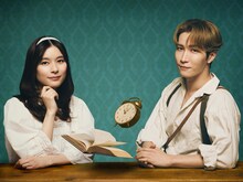 Bunkamura Production 2026 DISCOVER WORLD THEATRE vol.16「ウェンディ＆ピーターパン」ビジュアル