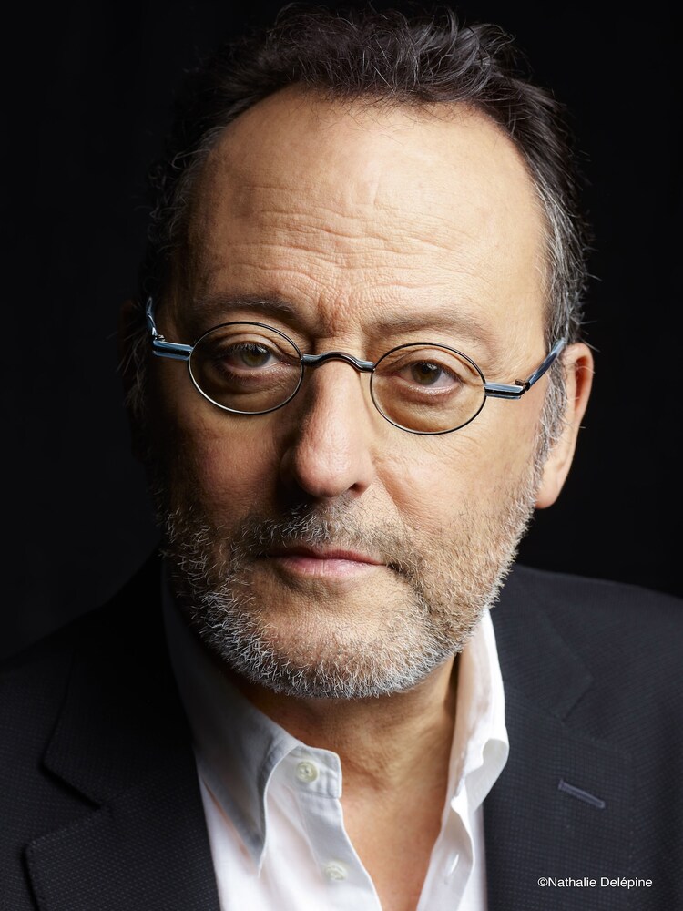 ジャン・レノ©Nathalie Delépine