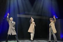 ステージ「エロイカより愛をこめて」より。