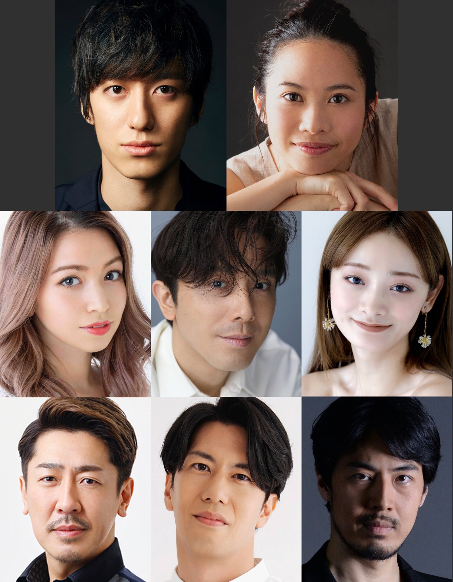 【新版】YOUPC 神木隆之介・水田航生 特集6ページ（ストレート）#5333 水田航生のプロフィール・作品情報 - ステージナタリー