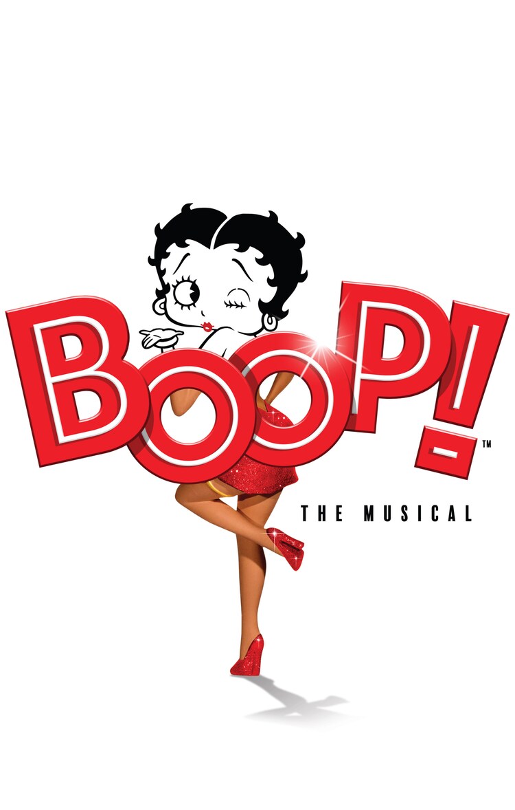 「BOOP! The Musical ブープ！ザ ミュージカル」ビジュアル