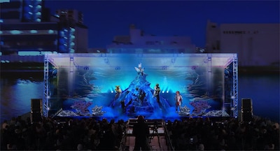 天王洲水上オペラ2026 ～Harmonious nights between art and canal～