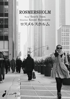 ハツビロコウ #20「ロスメルスホルム」