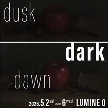 マームとジプシー「dusk dark dawn」ビジュアル