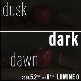 マームとジプシー「dusk dark dawn」