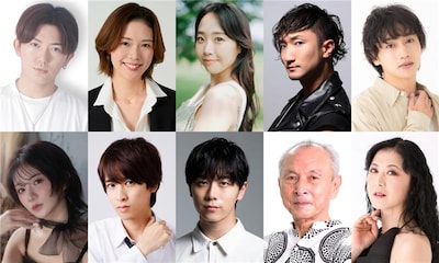 劇団とっても便利 2026年公演 Musical「complex」