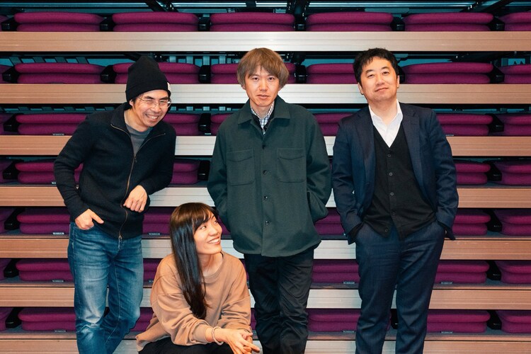 さよならキャンプ 第5回公演「赤鬼」出演者