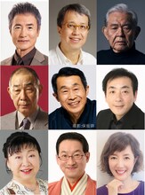 星屑の会「星屑の町～忘却篇」出演者