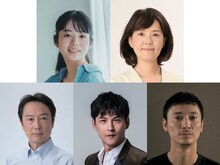 名取事務所・普遍的劇団 共同制作 現代韓国演劇上演「四番目の人」出演者