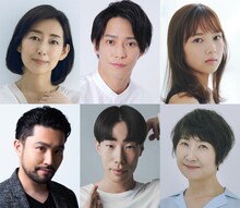 紀伊國屋書店創業100周年記念公演「わたしの書、頁（ページ）を図る」キャスト