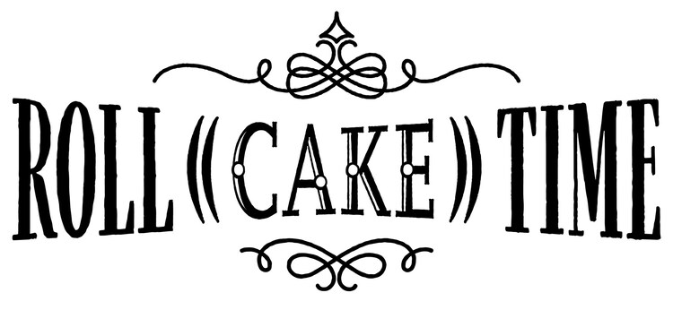 「ROLL｟CAKE｠TIME」ロゴ
