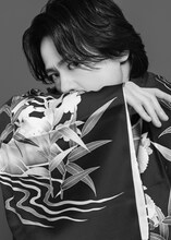 「ミュージカル『空白の響き』Blanked Sound」ビジュアル