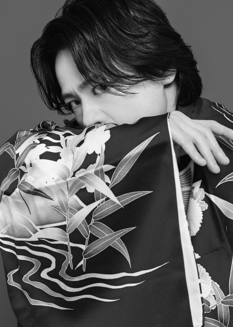 「ミュージカル『空白の響き』Blanked Sound」ビジュアル