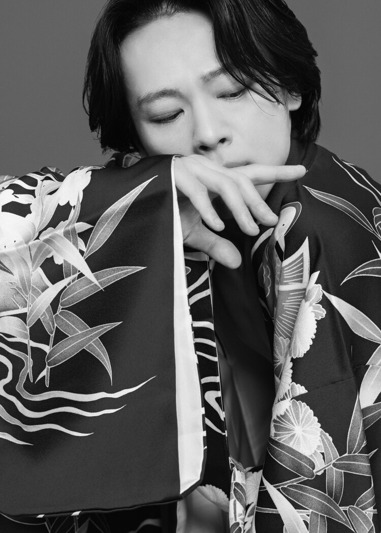 「ミュージカル『空白の響き』Blanked Sound」ビジュアル