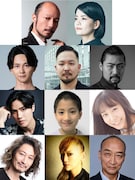 G.GARAGE/// シェイクスピア道シリーズ 第六道「冬物語」出演者