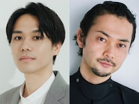 「命を弄ぶ男ふたり / 口に花を持つ男」［2本立て上演］