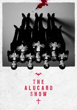 「THE ALUCARD SHOW」ビジュアル