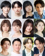 舞台「イケないマネジメント術」出演者