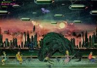 劇団不労社 presents FLOW Series Vol.4「サイキック・サイファー」