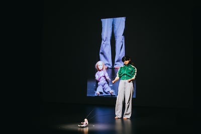 遠藤七海「婆美肉魂」