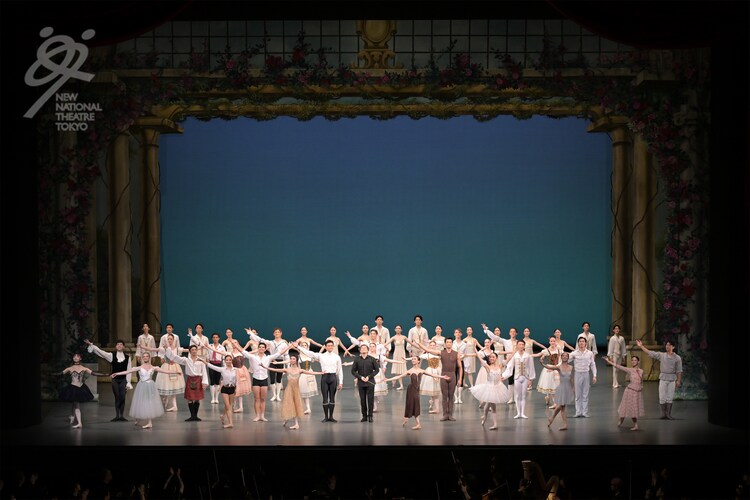 「バレエ・アステラス 2025」より。©鹿摩隆司