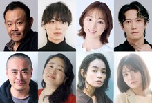 「フタマツヅキ」出演者